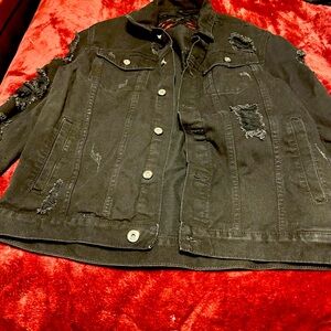 Denim jacket